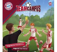 Various - FC Bayern Team Campus (Fußball) (CD 16) [Import]