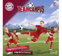 Various - FC Bayern Team Campus (Fußball) (CD 18) [Import]
