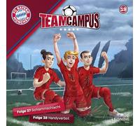 Various – FC Bayern Team Campus (Fußball) – CD – Import – LEONINE