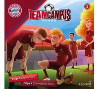 Various - Fc Bayern Team Campus (Fußball) (CD 2)