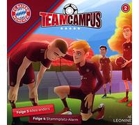 Su Turhan FC Bayern - Team Campus (Fußball) (CD 2) (CD)