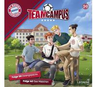 Artistes variés – FC Bayern Team Campus (football) – CD (20)