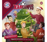 Various – FC Bayern Team Campus (Fußball) – CD 10 – Import – LEONINE
