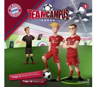 Various – FC Bayern Team Campus (Fußball) – CD 9 – Import – LEONINE
