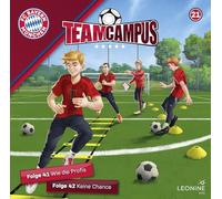 Various - FC Bayern Team Campus (Fußball) (CD 21) [Import]
