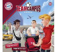 Various - Fc Bayern Team Campus (Fußball) (CD 22)