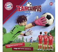 Various - Fc Bayern Team Campus (Fußball) (CD 24)