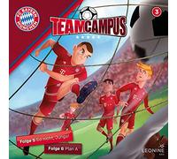 Various - Fc Bayern Team Campus (Fußball) (CD 3)