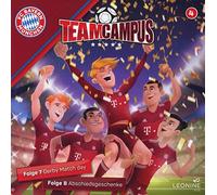 Various - FC Bayern Team Campus (Fußball) (CD 4) [Import]