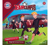 Various - Fc Bayern Team Campus (Fußball) (CD 5)