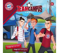 Various - FC Bayern Team Campus (Fußball) (CD 6) [Import]