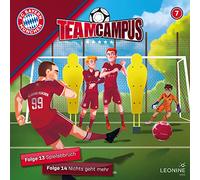 Various - FC Bayern Team Campus (Fußball) (CD 7) [Import]