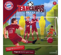 Various – FC Bayern Team Campus (Fußball) (CD 7) – CD – Import