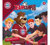 Divers – FC Bayern Team Campus (Fußball) – CD 8 – Import