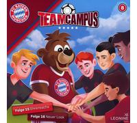 Divers – FC Bayern Team Campus (Fußball) – CD 8 – Import