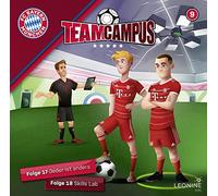Various – FC Bayern Team Campus (Fußball) – CD 9 – Import – LEONINE
