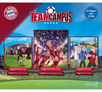 Various – Fc Bayern Team Campus (Fußball) Hörspielbox 2 – CD