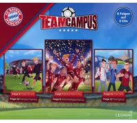 Various Fc Bayern Team Campus (Fußball) Hörspielbox 2 (CD)