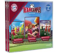 Fc Bayern Team Campus (Fußball) Hörspielbox 3