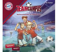 Various – Fc Bayern Team Campus – Nachwuchskicker im Fußball – CD