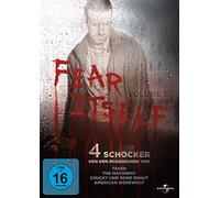 Various - Fear Itself Box-Vol.1 [Import]