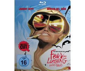 Various - Fear & Loathing in Las Vegas (Lim.BD Steelbook Co [Blu-Ray] [Import]