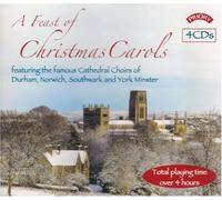 Various, Featuring the Famo - A Feast of Christmas Carols
