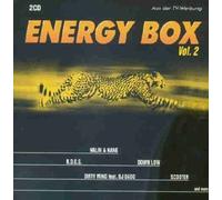 Various - Feel the Energy (Compilation CD, 31 Tracks)