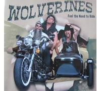 Various - Feel The Need to Ride [Import]