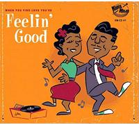 Various Artists – Feeling Good – CD – Import