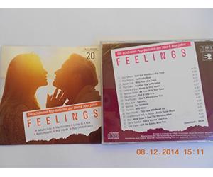 Various - Feelings 20 [CD]