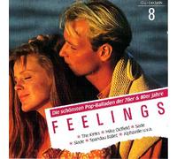 Various - Feelings 8 [CD]