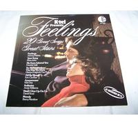 VARIOUS - feelings LP