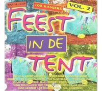 Various - Feest In De Tent Vol.2