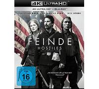 Various - Feinde-Hostiles Uhd 4K Ultra-HD + 4k [Import]