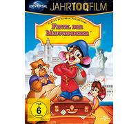 Various - Feivel der Mauswanderer-Jahr100film [Import]