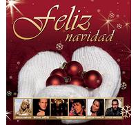 Various – Feliz Navidad – CD