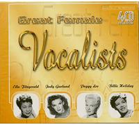 Various - Female Vocalists [Import]