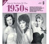 Various - Female Vocalists of The 50's [Import]