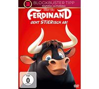 Ferdinand: Geht Stierisch ab (DVD)