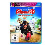 BR-D/FERDINAND GEHT STIERISCH AB