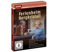 Various - Ferienheim Bergkristall - Die komplette Serie [3 DVDs]