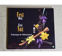 Various - Fest Deiz Fest Noz Printemps De Chateauneuf