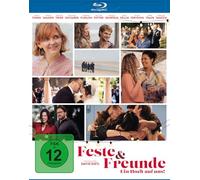 Feste & Freunde - Ein Hoch auf uns! - avec Annette Frier, David Dietl - Blu-ray