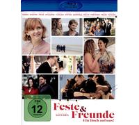 Various - Feste & Freunde - Ein Hoch auf uns!
