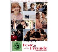 Various: Feste & Freunde - Ein Hoch auf uns (DVD) Annette Frier David Dietl