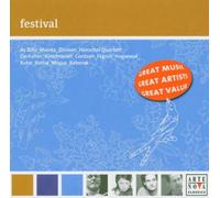 Various - Festival - Arte Nova Sampler 2