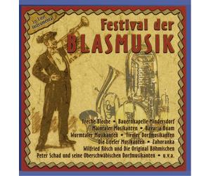 Various - Festival der Blasmusik