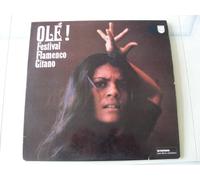 VARIOUS - festival flamenco gitano LP