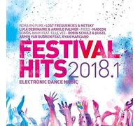 Various - Festival Hits 2018.1